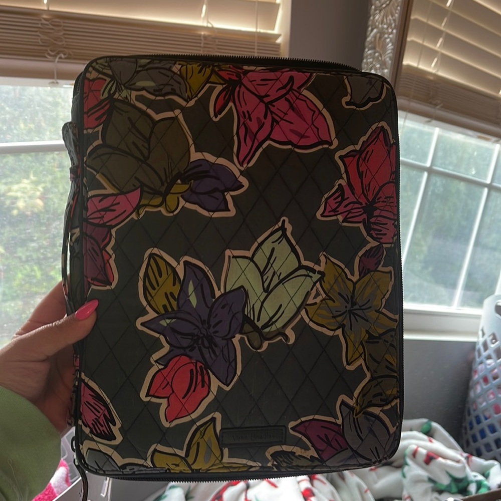 Vera Bradley Ipad Sleeve!
